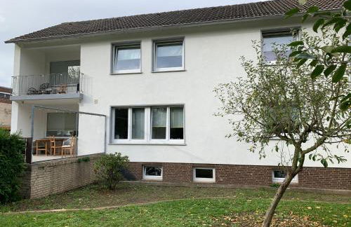 Souterrain Apartment Laatzen - Foto 17