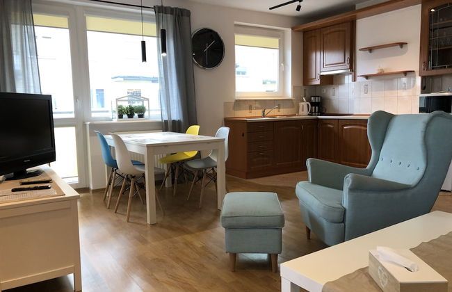 Apartamenty Usteckie - Na Wydmie - Foto 26