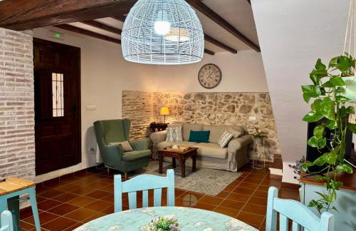 MASÍA de SAN JUAN CASA NÚMERO 1 en Castillo con piscina y Aire Acondicionado - Photo 11