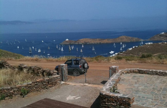 The Hill Top Cottage House In Kea - Foto 68