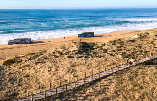 Appartement charmant proche plage avec terrasse et parking - FR-1-239-1119 - Foto 16