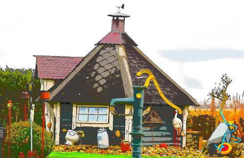 Ferienwohnung-Treeneblick - Foto 47