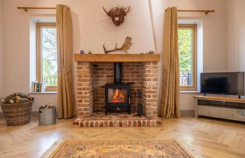 Large immaculate rural conversion - The Milking Parlour - Foto 36