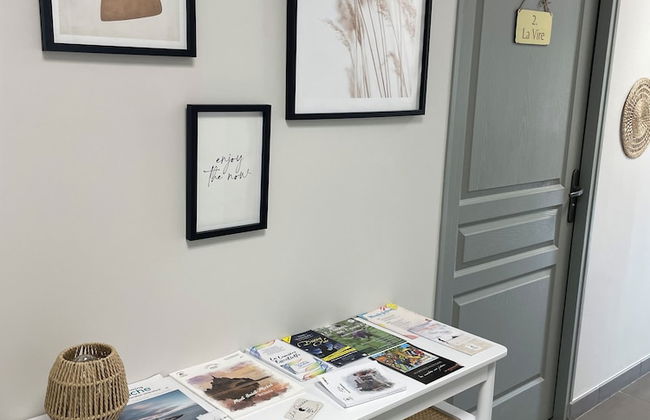 Ducey Appart'hôtel - Foto 4