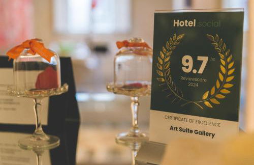 ART SUITE GALLERY - Tuscany - medieval town close to Florence, Pisa, Lucca, Chianti Zone, Versilia - Foto 23