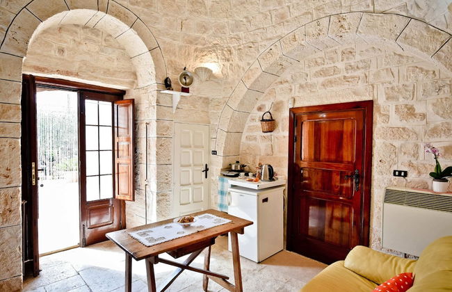 I Cinque Trulli with Swimming Pool - Foto 16