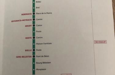 Bel appartement T2 refait à neuf avec piscine couverte de juin à fin septembre, près des stations de ski avec navette et draps et serviettes compris - Foto 30