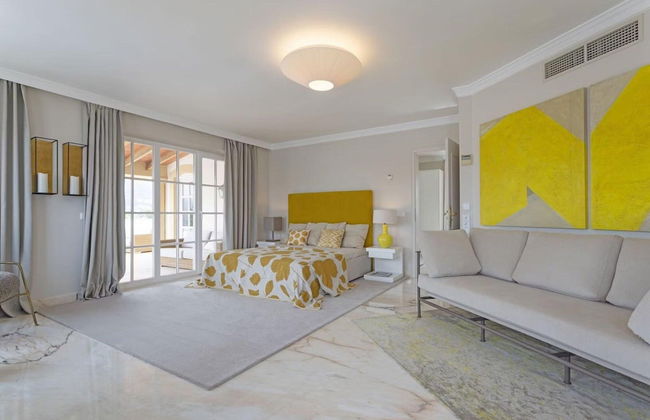 Sea-view Villa Near Port - Foto 11