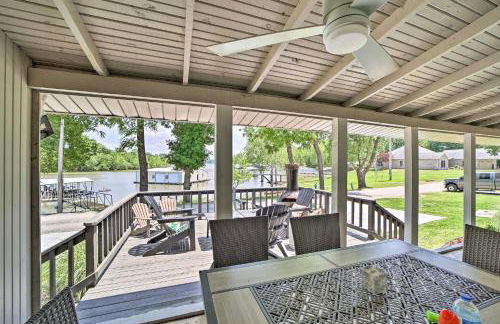 Idyllic Afton Getaway with Dock and Grand Lake Access! - Foto 3