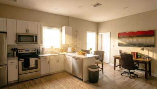 The Penthouse at Park Place King bed Fast Wifi and Free Coffee - Foto 2