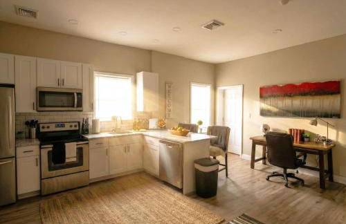 The Penthouse at Park Place King bed Fast Wifi and Free Coffee - Foto 2