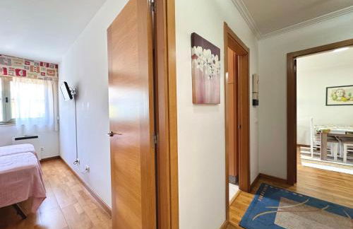 APARTAMENTO PEREGRINOS y USO TURISTICO CENTRO DE A GUARDA - Foto 79