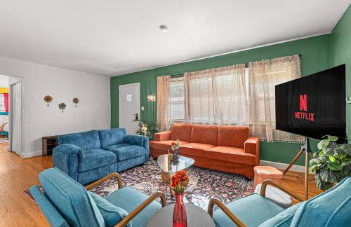 Spacious 5BR Arlington Home with Parking & Yard - Woodrow - Foto 29