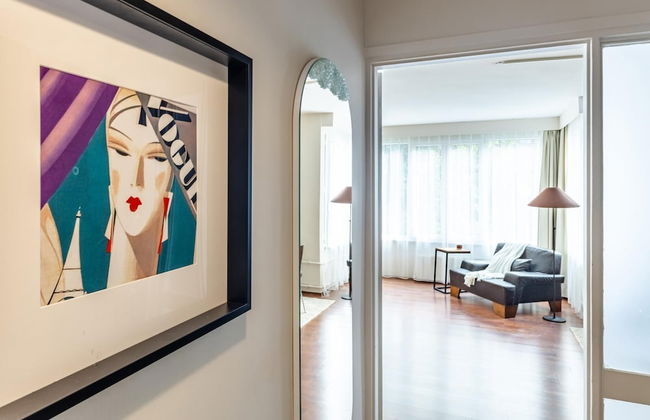 Spacious Flat w Balcony 3 min to Bagdat Ave - Foto 12