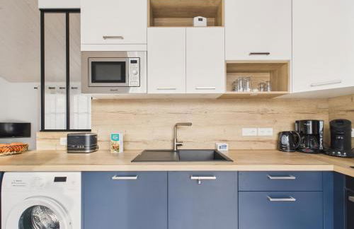 Maison pour 4 adultes 2 enfants a 30 m de la mer - Foto 10