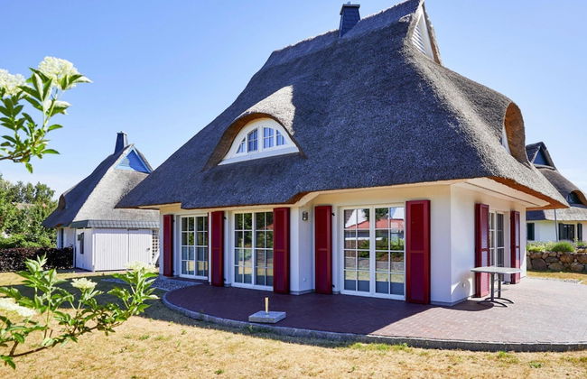 Ferienhaus, Fuhlendorf - Foto 1