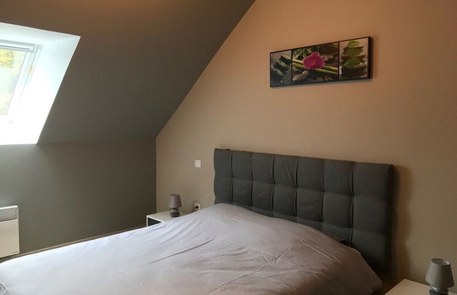 Villa Fétuque Crin D'ours à Merlimont - Foto 12