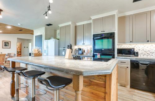 Ranch Getaway with Pool and Horse Stall Access! - Foto 9