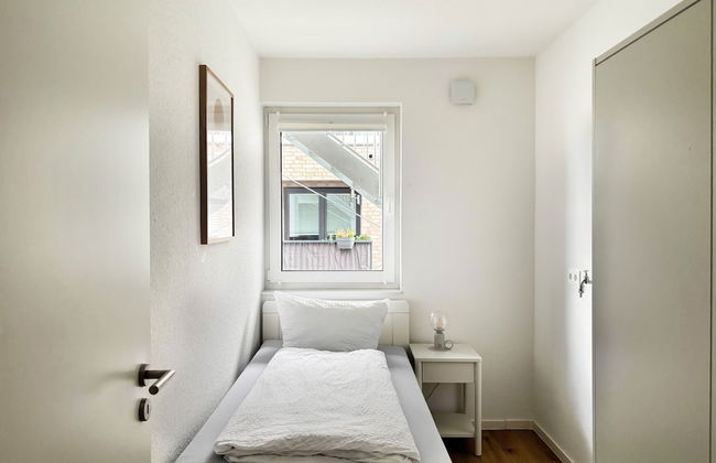 Deluxe apartment in the centre of OS - Foto 16