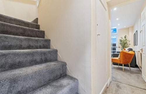 #97 Grade 2 historic Housekeeper's Cottage - Close to Statfold Country Park - Sleeps 5 - Perfect for Contractors and Families - Free street Parking" - Foto 25