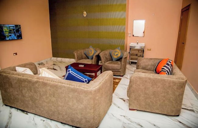 Villa Hilton Hotels and Apartments - Foto 19