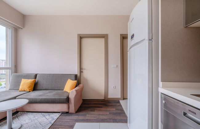 Residence Flat 30 min to Istanbul Airport - Foto 3