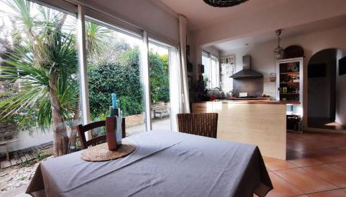 Maison centre Montpellier Jardin et proche plage - Foto 2