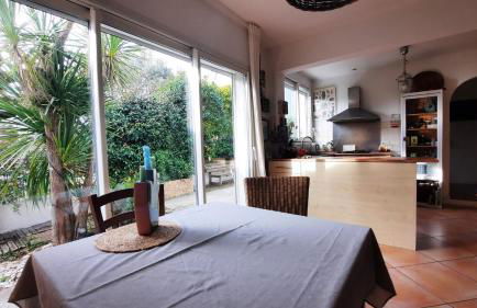 Maison centre Montpellier Jardin et proche plage - Foto 2