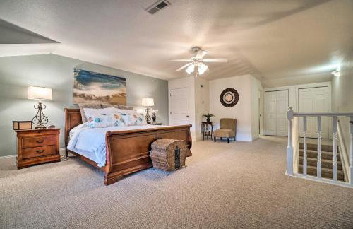Cozy Young Harris Condo Near Lake Chatuge! - Foto 18