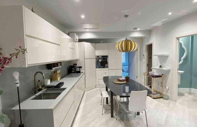 Charming 2-bed Apt With 2 Bathtub Central London - Foto 14