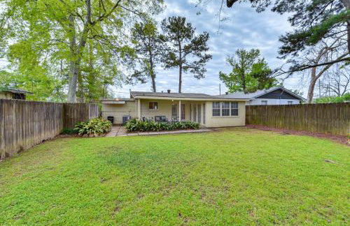Baton Rouge Home with Private Patio 2 Mi to LSU! - Foto 23