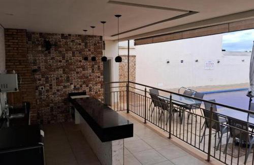 Apartamento elegante super completo no castelo - Foto 9