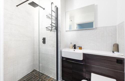 Architect built Japandi-Style luxury home, Unique home in the heart of Finsbury Park, Central London in 10minutes, Near Arsenal and Tottenham Stadiums - Foto 8