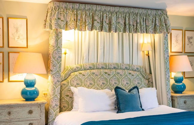 Luxurious Vineyard Hideaway At Stanlake Park - Foto 6