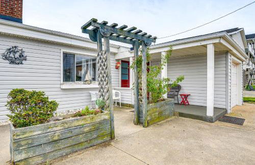 Less Than half Mi to Beach Access and Pier OBX Getaway - Foto 27