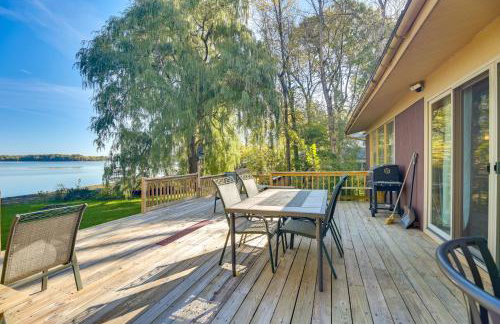 Winter Wonderland Waterfront Lake Champlain Home - Foto 25