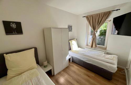 Zentrale Unterkunft in Neumünster - Photo 25