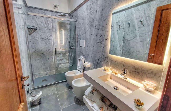 Palazzo Iaquinta - Rooms & Restaurant - Foto 41