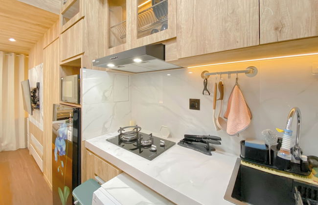 Chic Studio Loft Tokyo Riverside PIK 2 Apartment - Photo 11