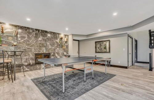 Oak Hills Clubhouse Ping-Pong BBQ & Fire Pit - Foto 19