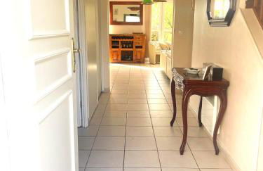 Maison calme et cosy à Port-en-Bessin près du golf et de la mer - Photo 12