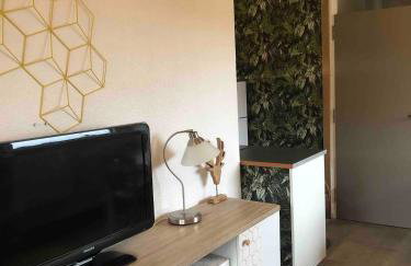 Chamrousse appartment 4 personnes La Lauzière - Foto 3