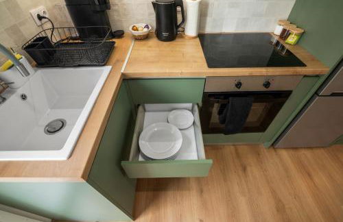 Luxury 2BR Apartment near the marina, Heart of Piraeus - Foto 24