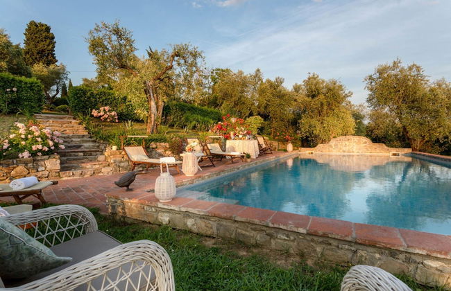 Villa Il Palagio in Capannori - Foto 5