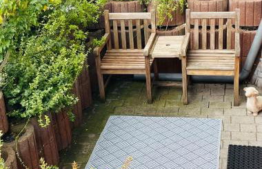 Modernes Appartement im Grünen - Stilvoll und komfortabel - Photo 12