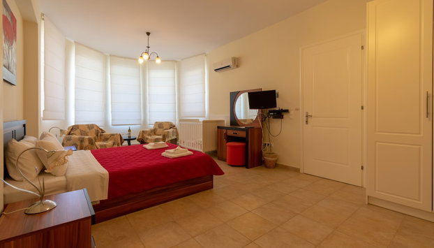 Villa Leo 1 , Dassia , Corfu - Foto 3, Zimmer