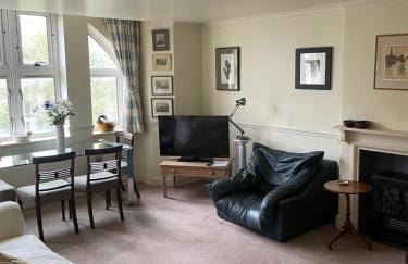 Flat 4 with lift Beautiful Garden View of Historic Georgian Square - Foto 5