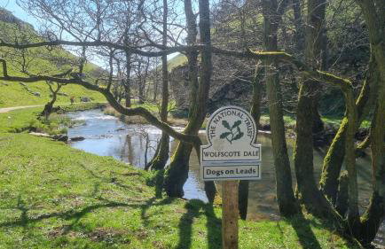 Dove View Hartington: luxury 3 bed cottage - Foto 27