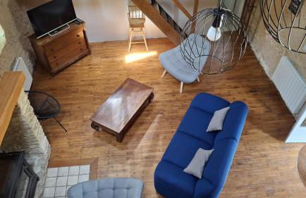 Gîte le Pech - Foto 10