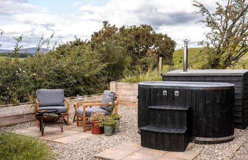 Luxury Glamping Pods - The Heft & The Hirsel - Foto 18